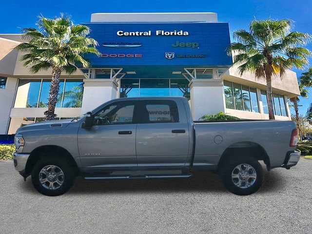 Certified 2024 RAM 2500 Big Horn w/ Bed Utility Group image 8