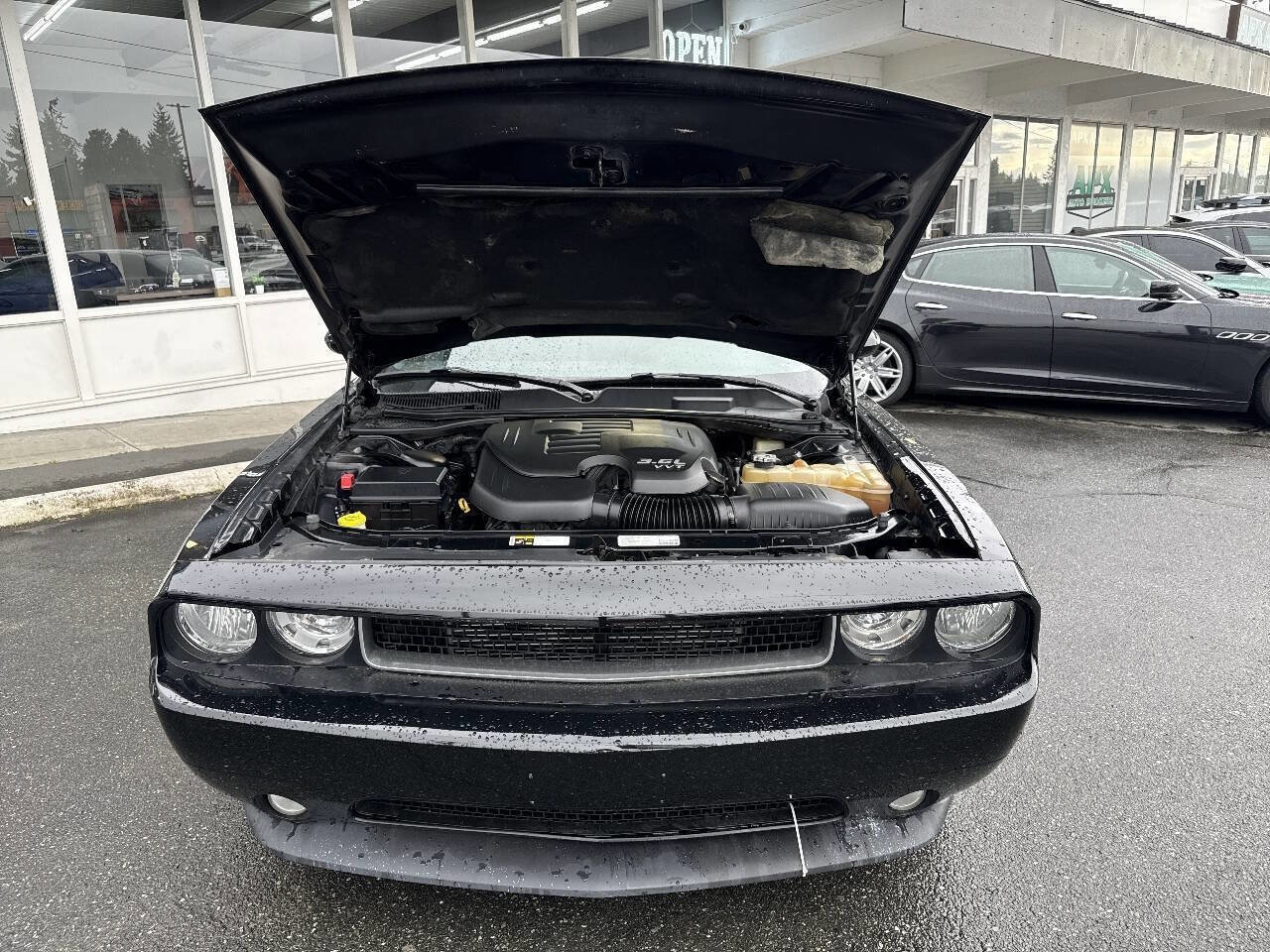 Used 2013 Dodge Challenger SXT w/ Sound Group RWD image 13