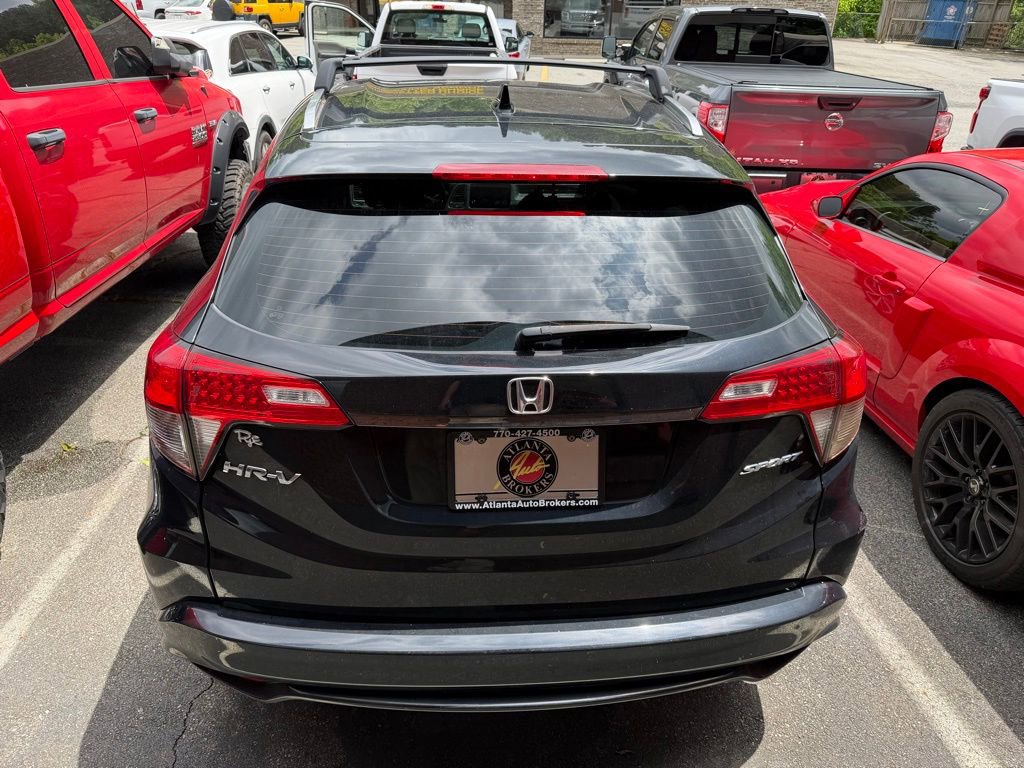 Used 2020 Honda HR-V Sport image 5