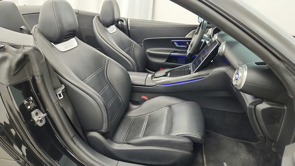 Used 2022 Mercedes-Benz SL 63 AMG 4MATIC image 45