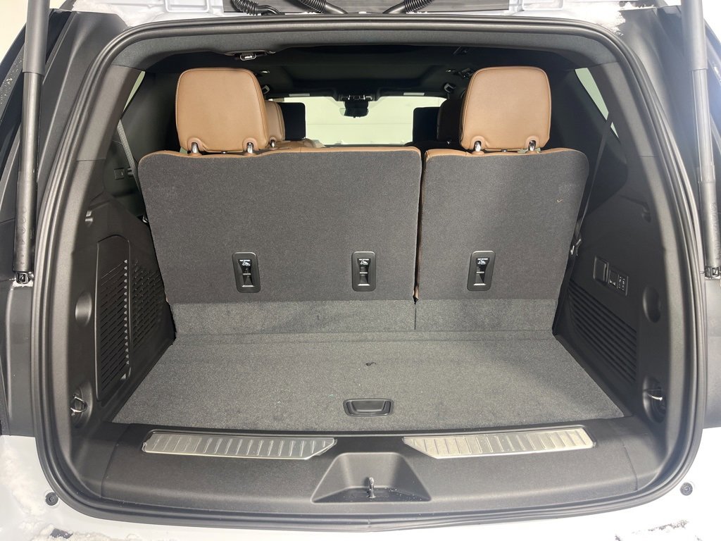 New 2026 Chevrolet Tahoe High Country image 17