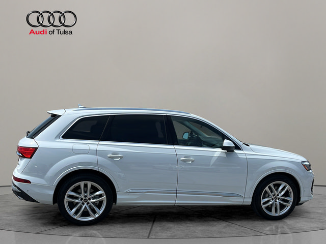Certified 2025 Audi Q7 3.0T Premium Plus w/ Premium Plus Package AWD/4WD image 8