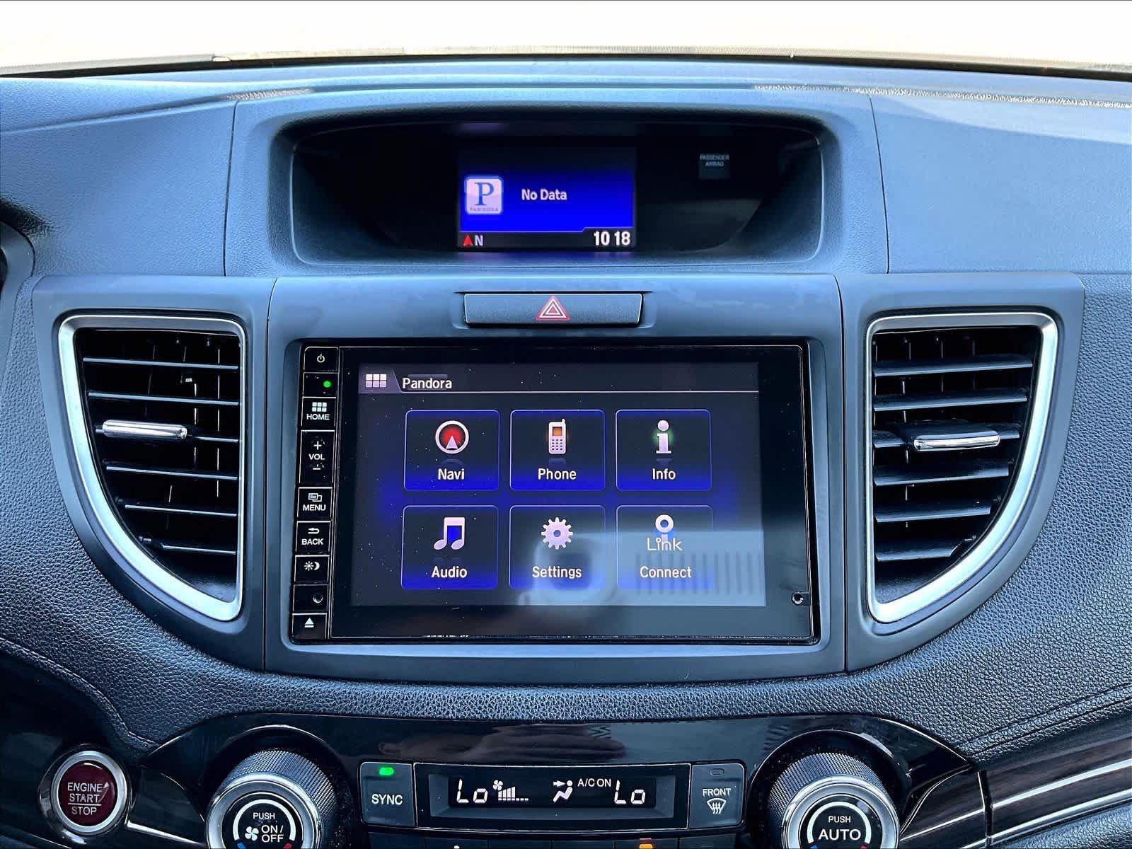 Used 2015 Honda CR-V Touring image 35