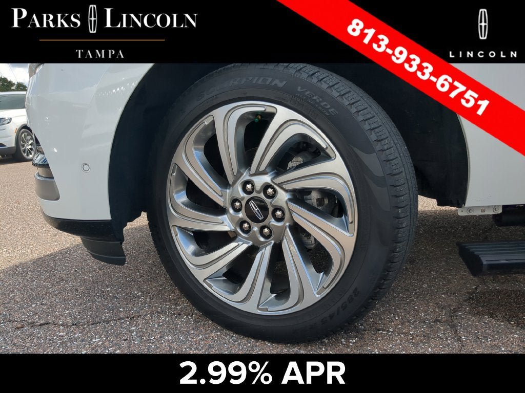 Certified 2024 Lincoln Navigator Premiere AWD/4WD image 35