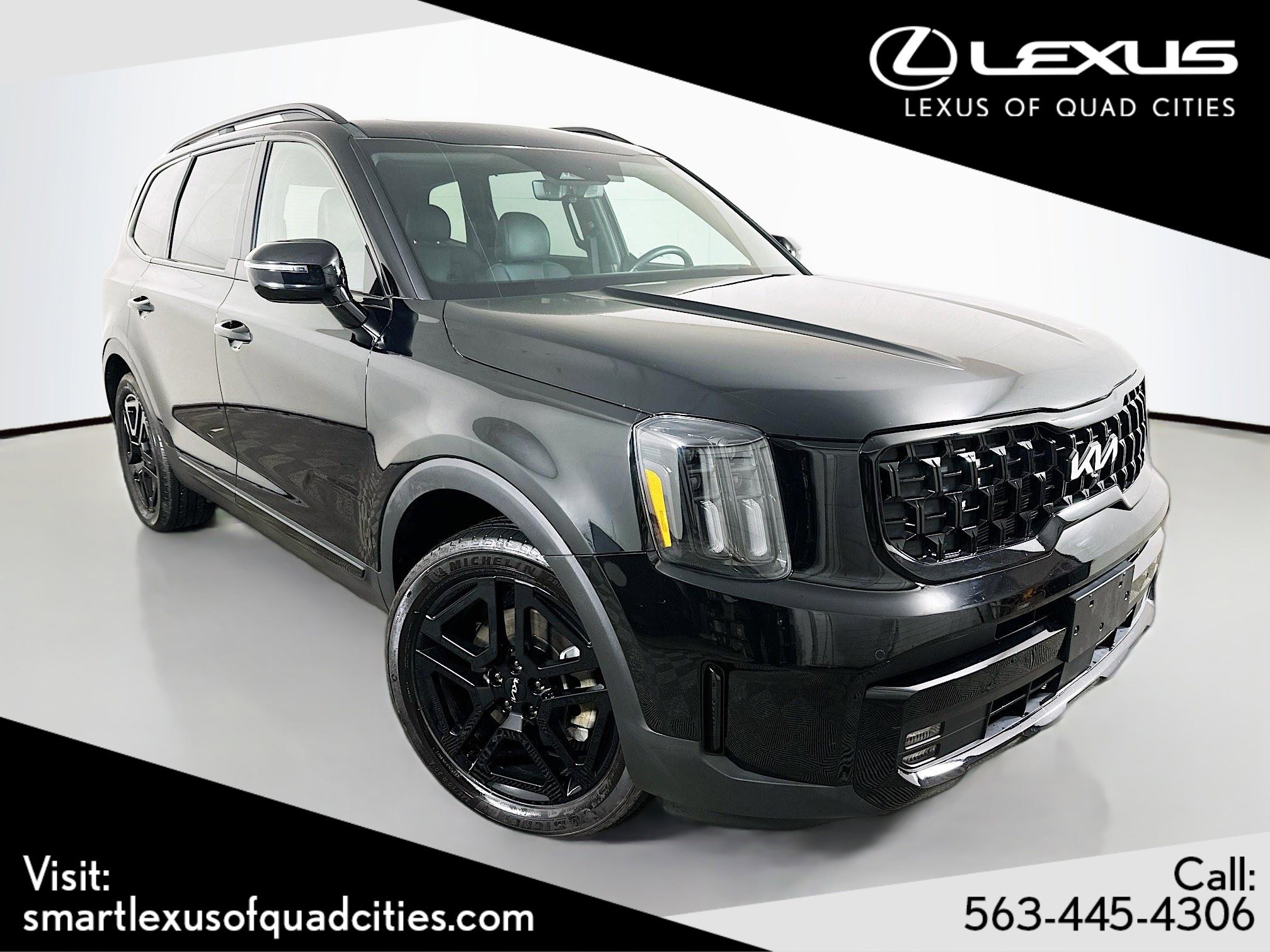 Used 2024 Kia Telluride SX Prestige X-Line AWD/4WD image 1