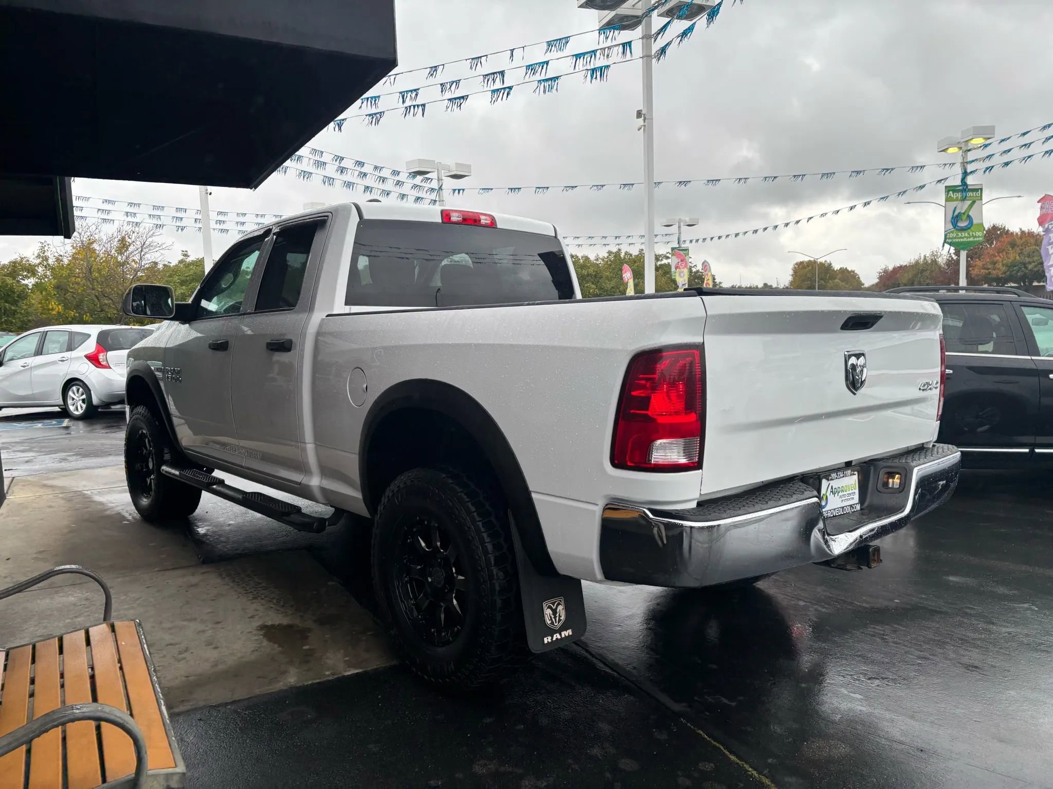 Used 2016 RAM 1500 Tradesman w/ Popular Equipment Group image 5