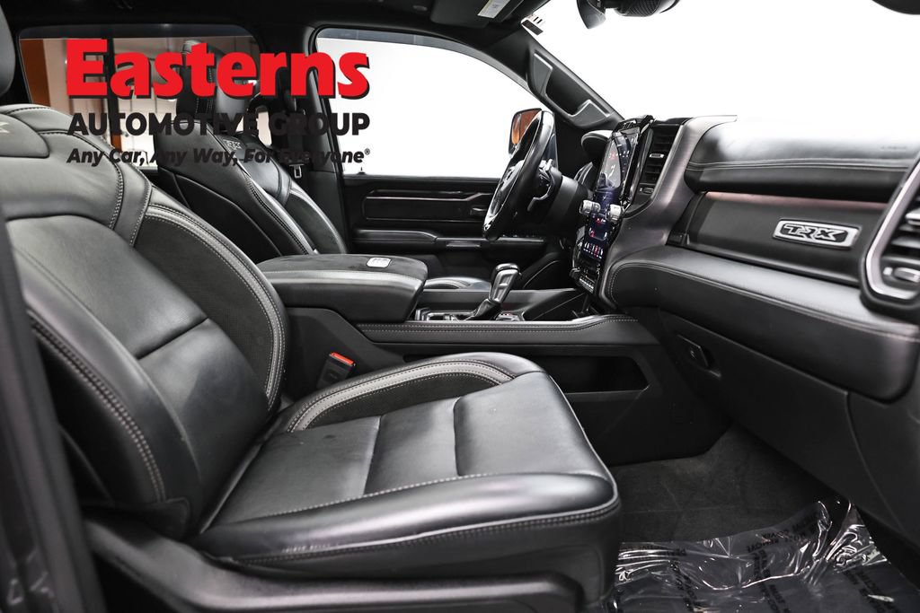 Used 2021 RAM 1500 TRX w/ TRX Level 1 Equipment Group AWD/4WD image 25