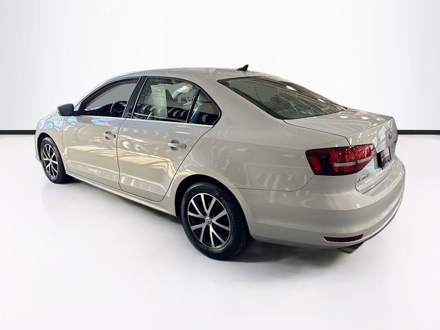 Used 2018 Volkswagen Jetta SE FWD image 8