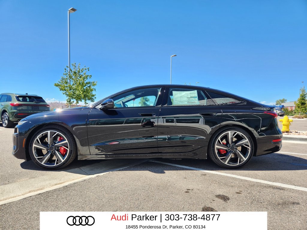 New 2027 Audi S6 e-tron Prestige AWD/4WD image 2
