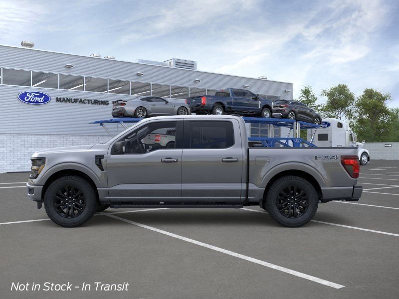 New 2026 Ford F150 XLT AWD/4WD image 3