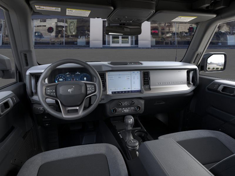 New 2026 Ford Bronco Big Bend image 9