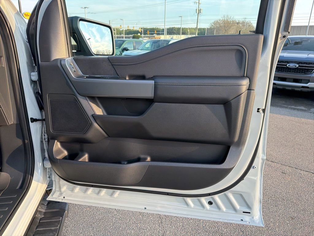 New 2026 Ford F150 XLT w/ Equipment Group 302A MID image 22