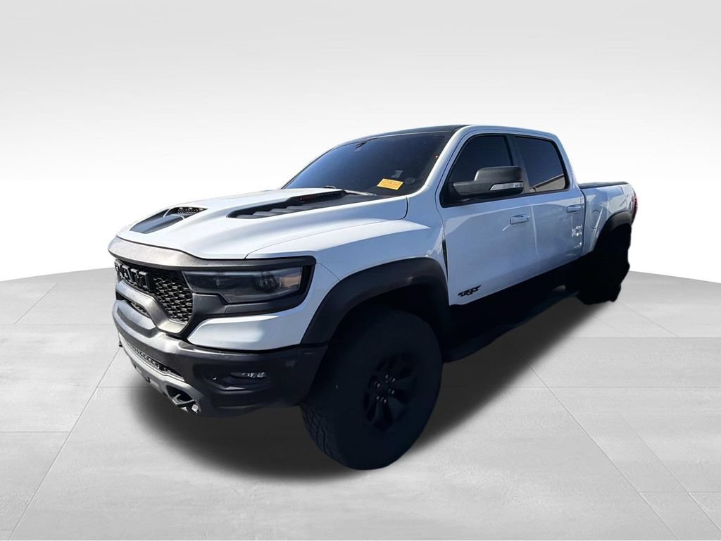 Used 2021 RAM 1500 TRX w/ TRX Level 2 Equipment Group AWD/4WD image 5