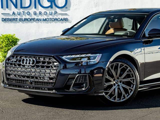 New 2027 Audi A8 L 3.0T AWD/4WD image 2