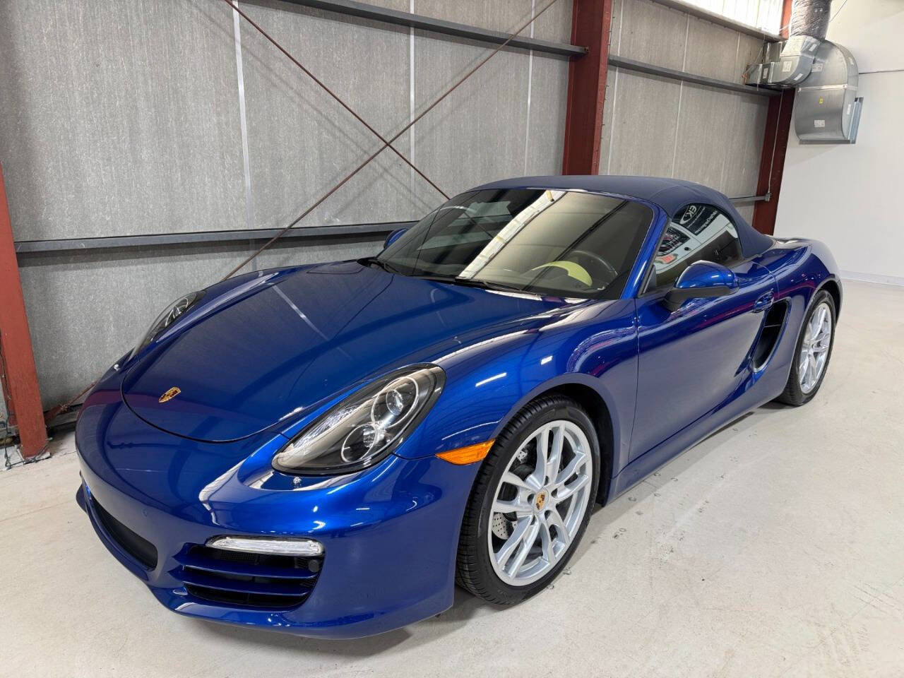 Used 2013 Porsche Boxster image 29