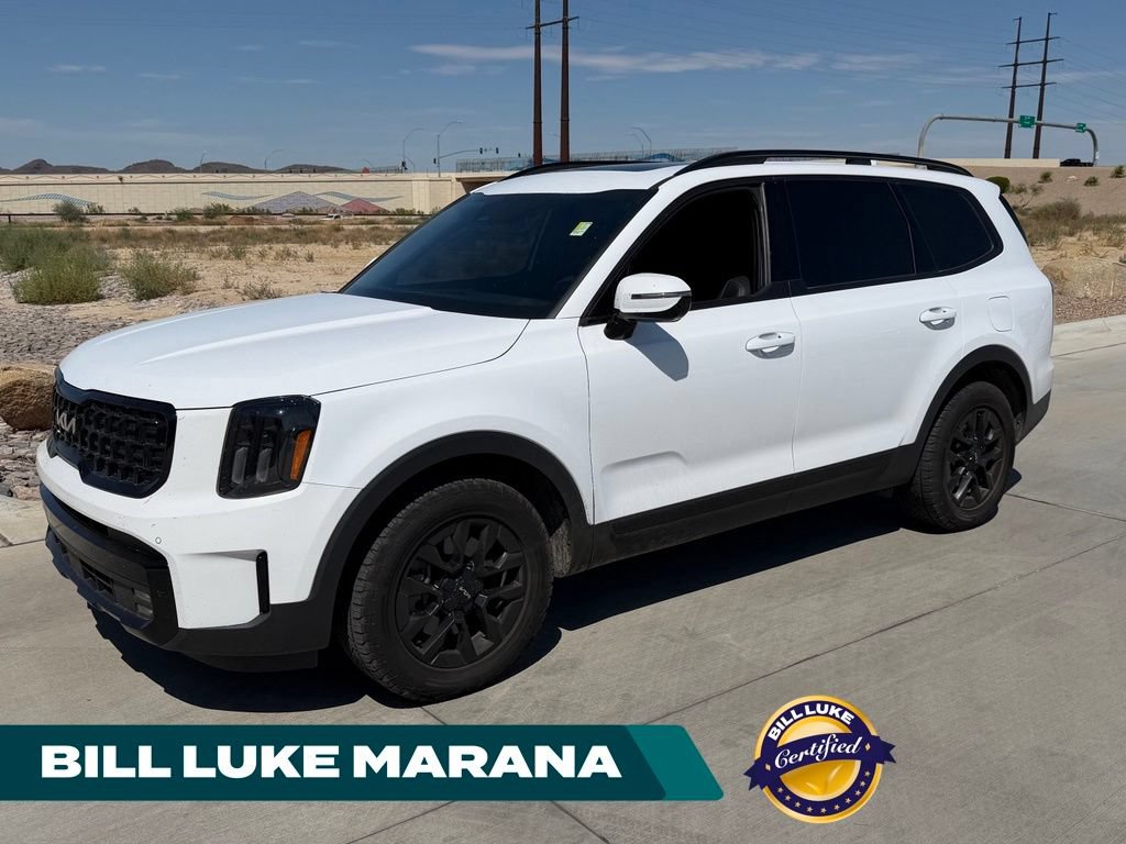 Used 2024 Kia Telluride SX X-Pro