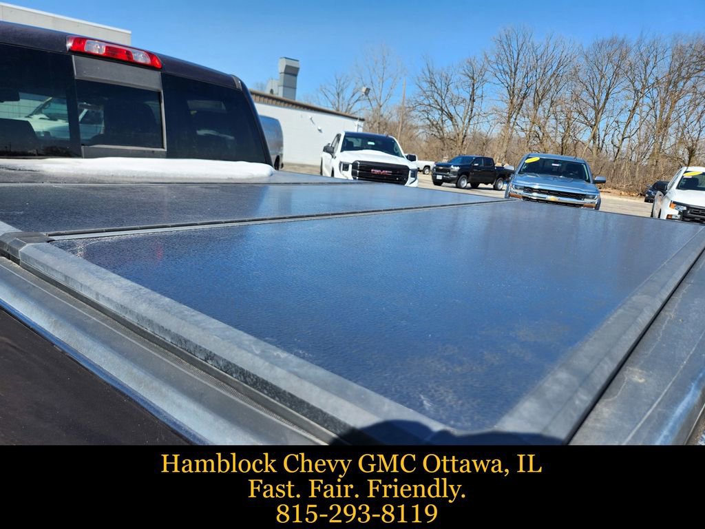 Used 2016 GMC Sierra 1500 SLT w/ Max Trailering Package image 34