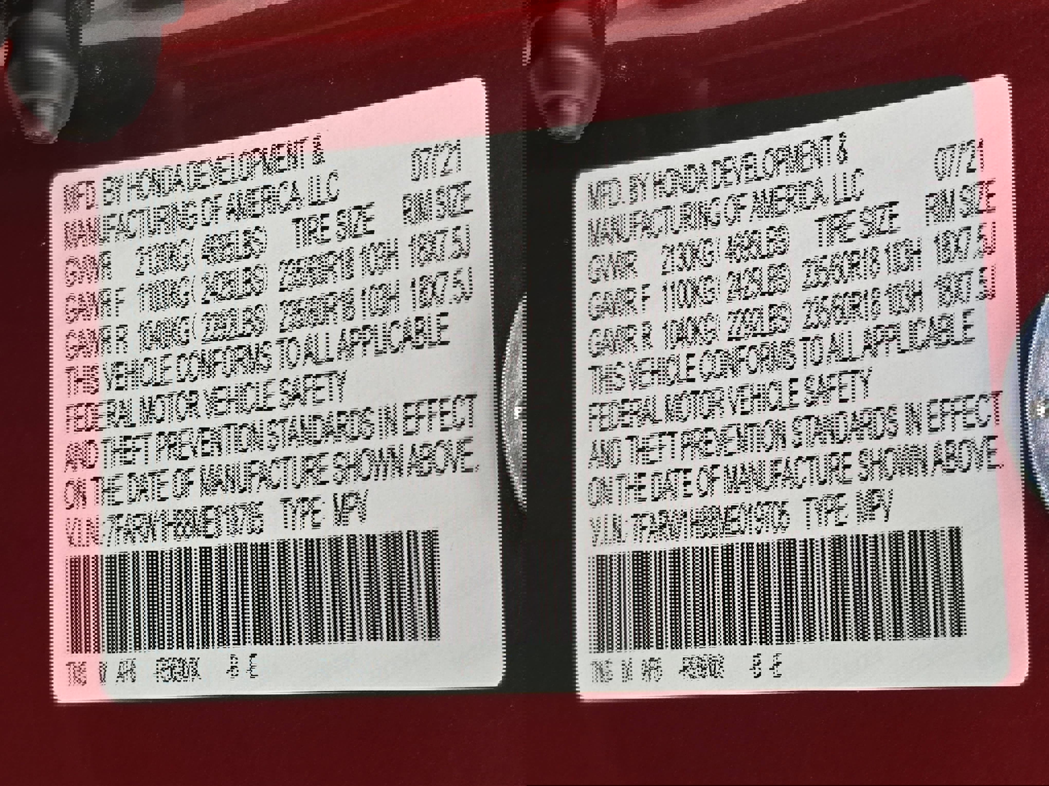 Used 2021 Honda CR-V EX-L image 36