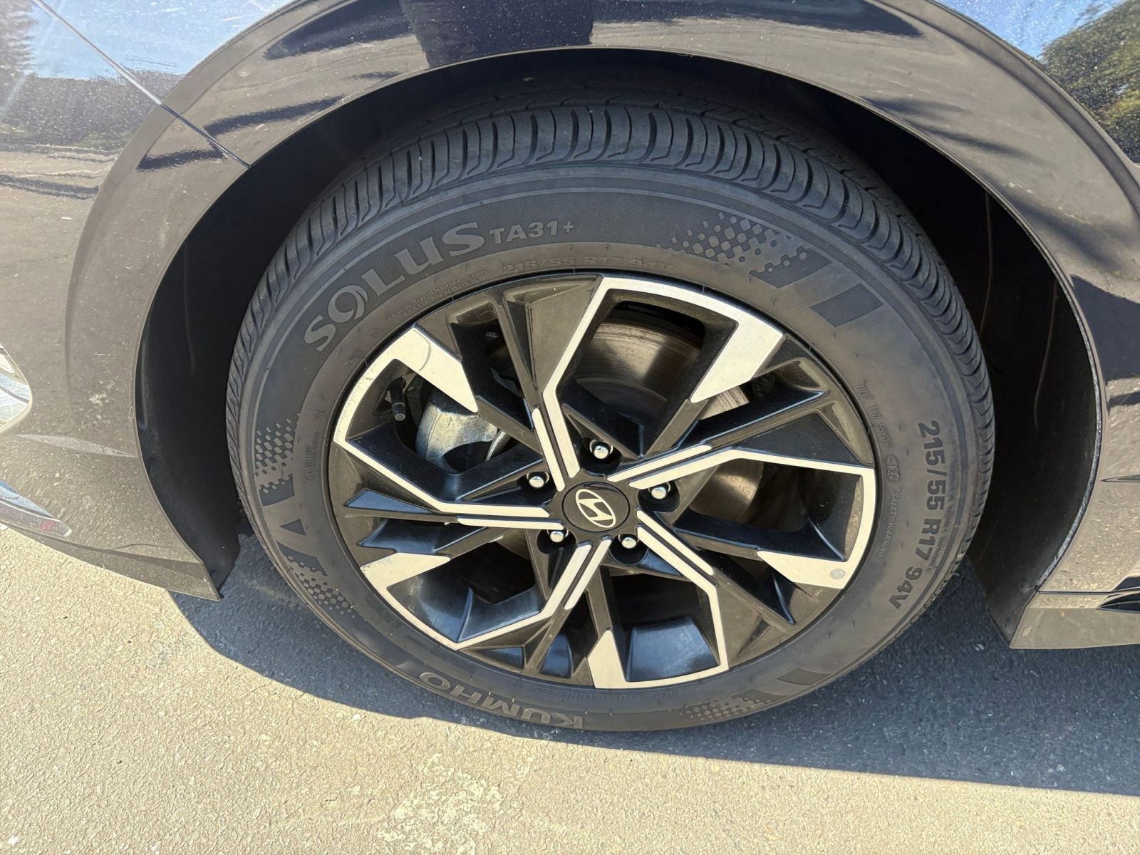 Used 2025 Hyundai Sonata SEL image 30