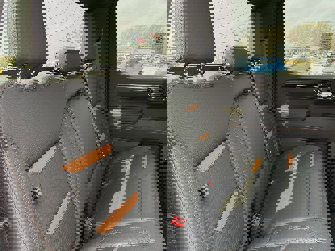 Certified 2025 GMC Sierra 1500 AT4 image 25