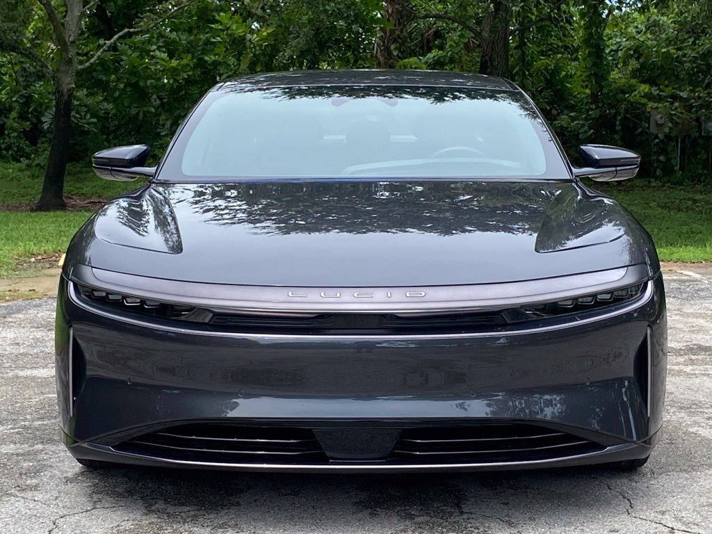 Used 2024 Lucid Air Pure RWD image 3