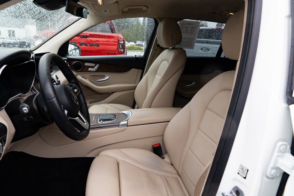 Used 2022 Mercedes-Benz GLC 300 4MATIC image 18