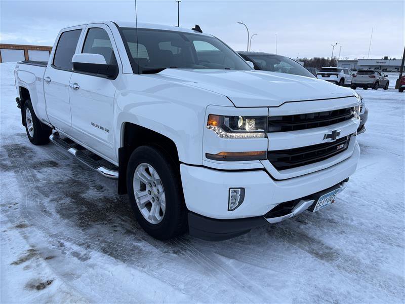 Used 2016 Chevrolet Silverado 1500 LT w/ All Star Edition