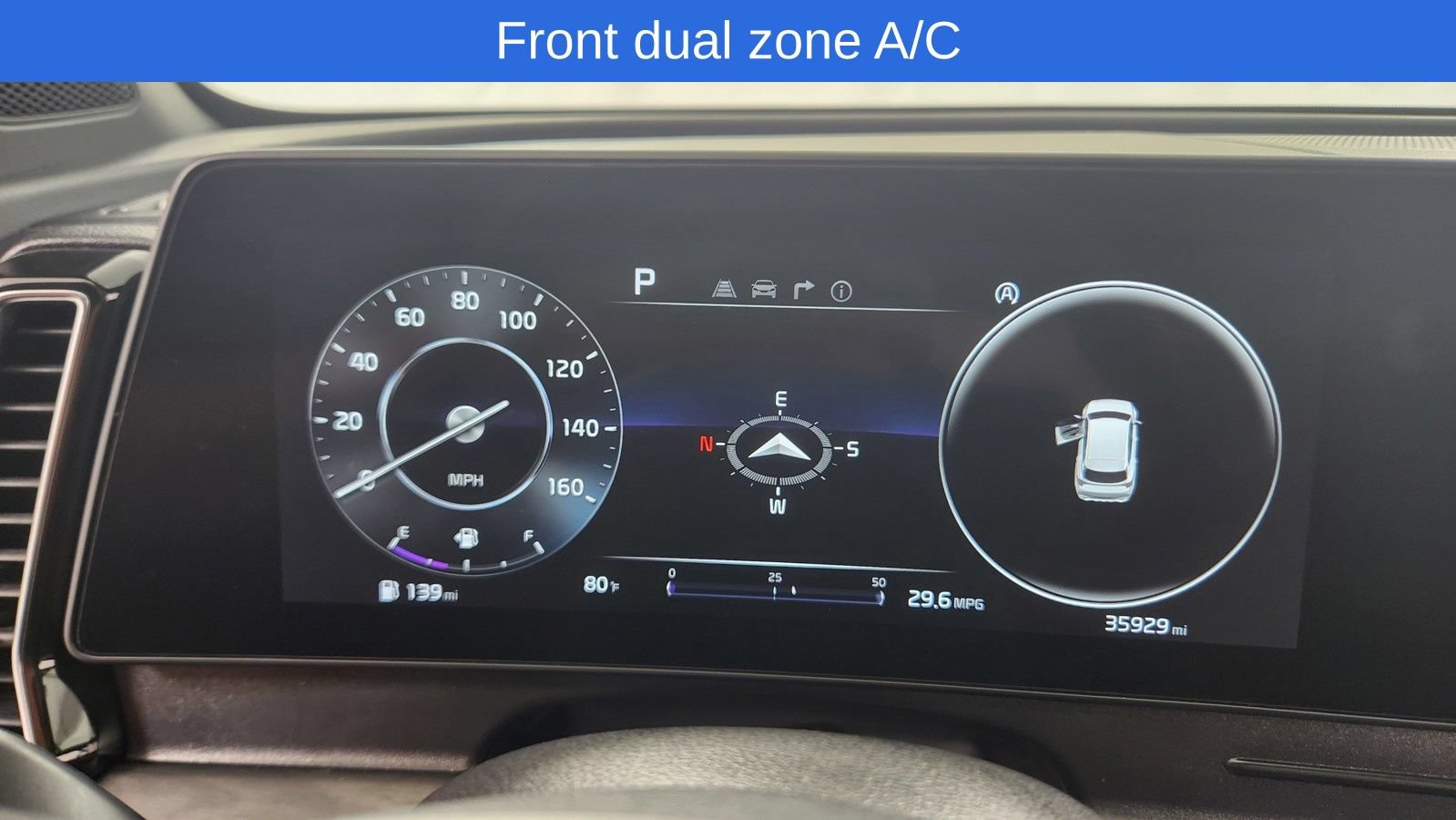 Used 2023 Kia Sportage X-Pro Prestige AWD/4WD image 22