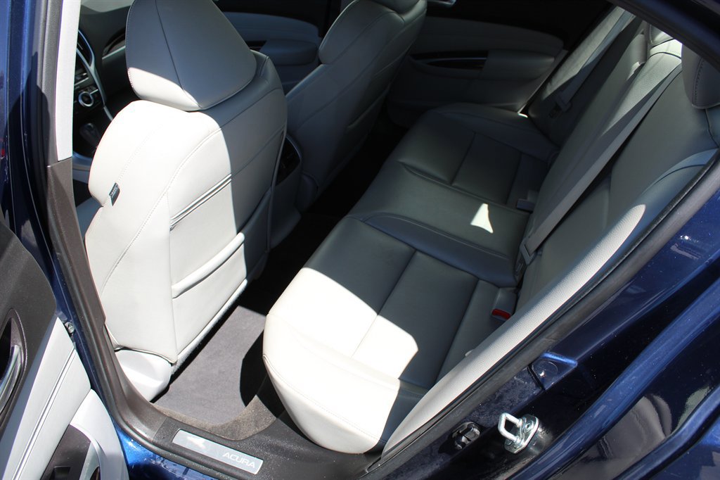 Used 2016 Acura TLX Base 2.4l image 7