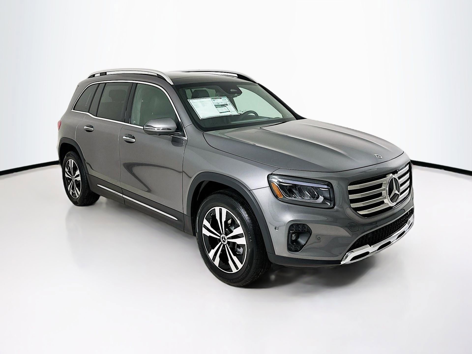 New 2026 Mercedes-Benz GLB 250 video 1
