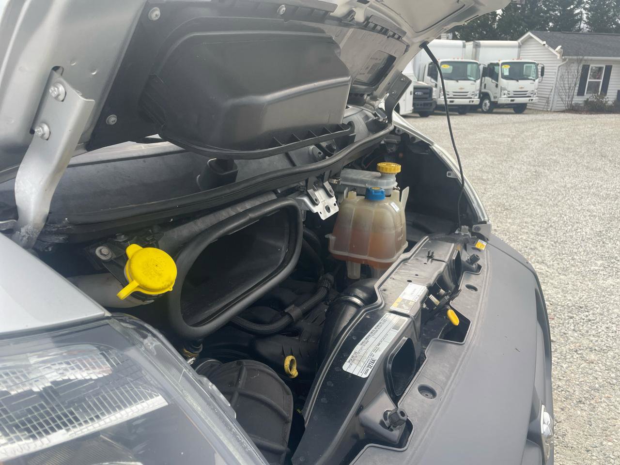 Used 2018 RAM ProMaster 1500 image 43