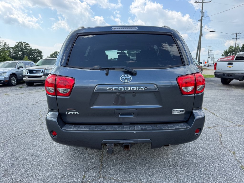 Used 2008 Toyota Sequoia SR5 RWD image 6