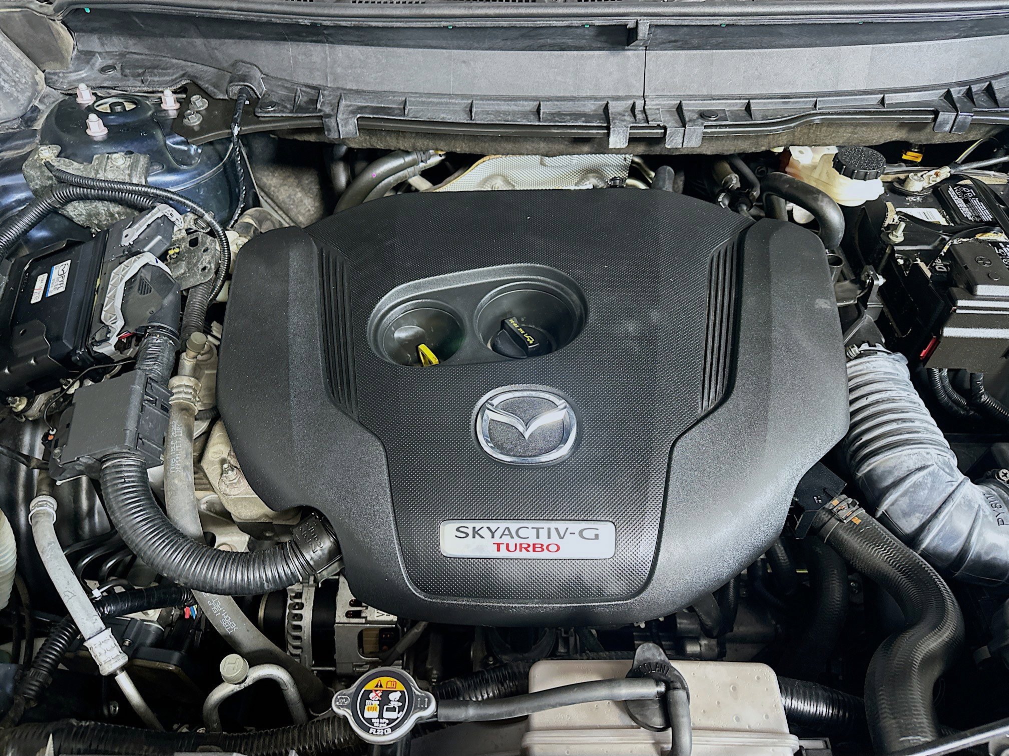 Used 2021 MAZDA CX-9 Touring w/ Touring Premium Package image 37