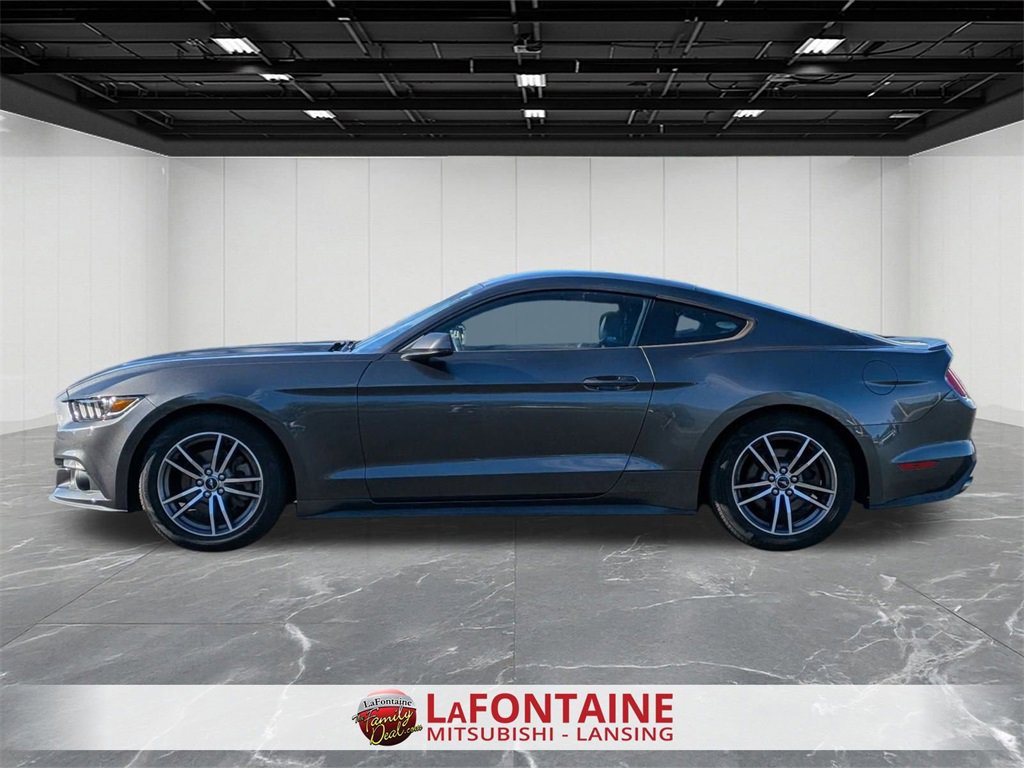 Used 2015 Ford Mustang Premium w/ Equipment Group 201A image 2