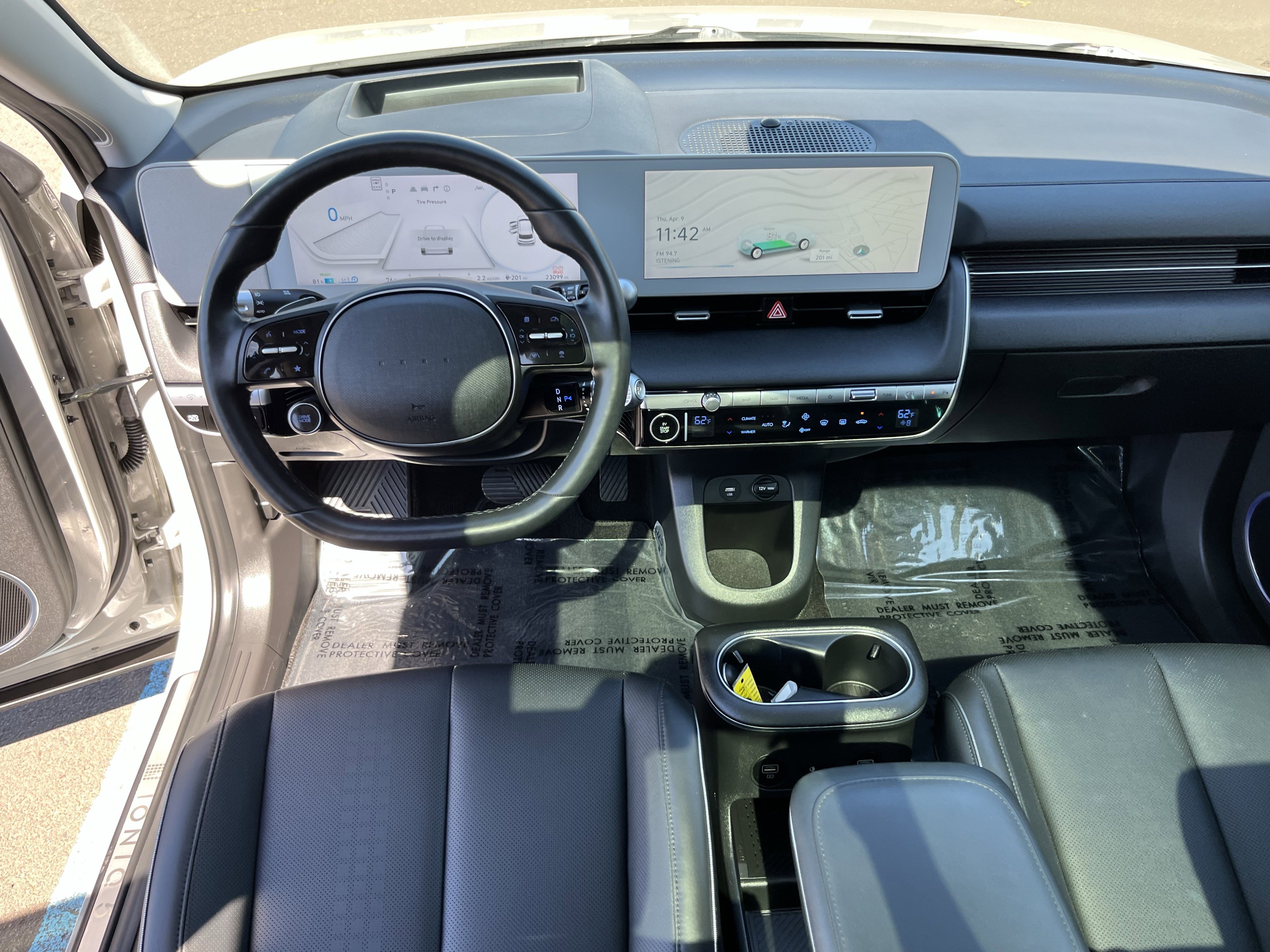 Certified 2024 Hyundai Ioniq 5 Limited image 11