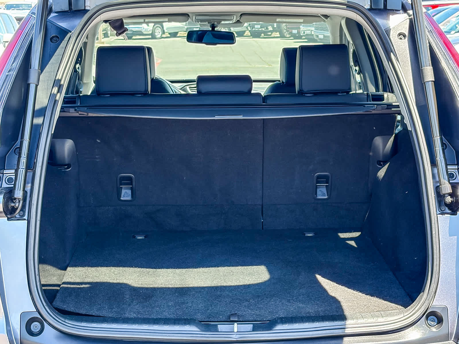 Used 2021 Honda CR-V EX-L image 24