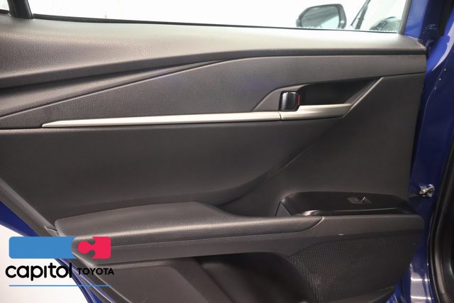 Used 2025 Toyota Camry SE w/ Convenience Package AWD/4WD image 30