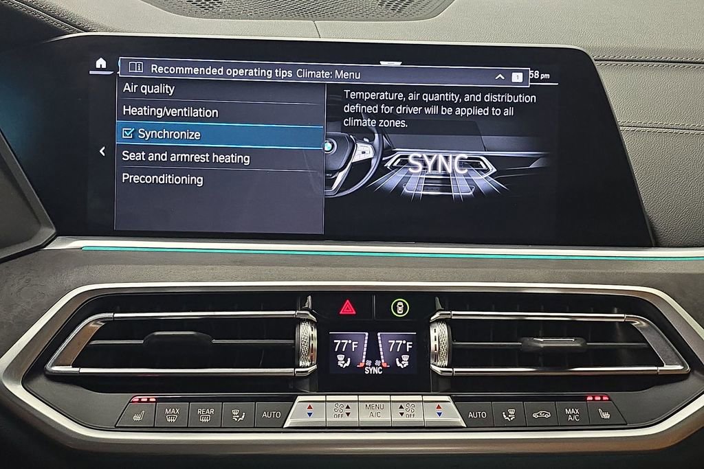 Certified 2023 BMW X5 xDrive45e w/ Executive Package image 20