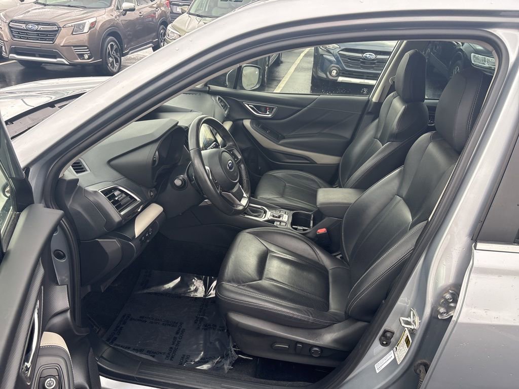 Certified 2023 Subaru Forester Limited AWD/4WD image 9