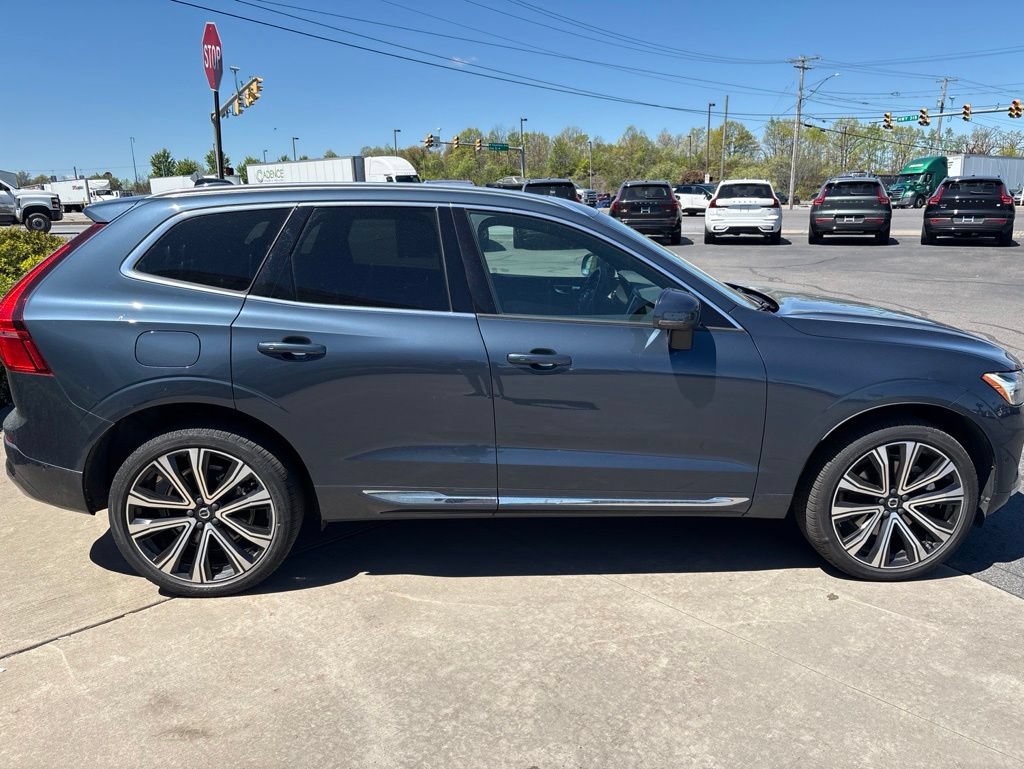 Certified 2023 Volvo XC60 B6 Ultimate AWD/4WD image 6