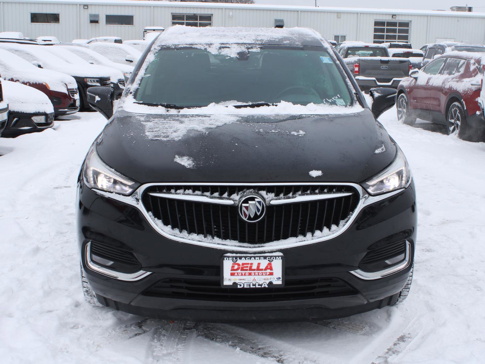 Used 2019 Buick Enclave Essence w/ Trailering Package, 5000 lbs. image 2