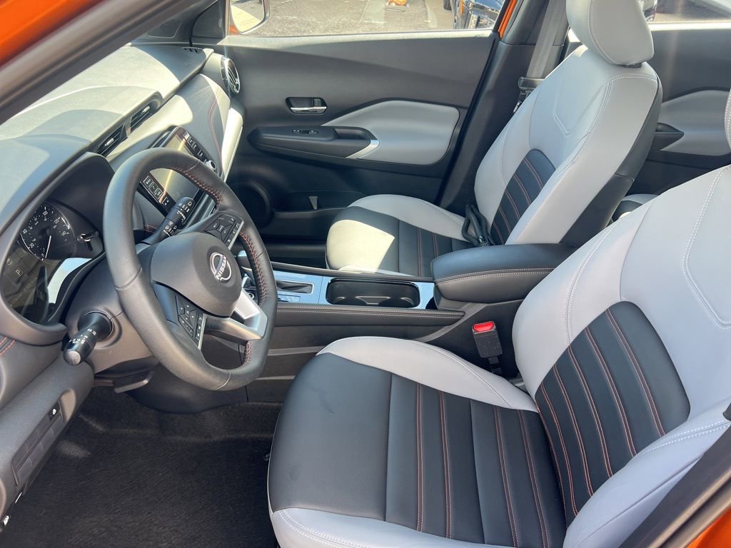 Certified 2023 Nissan Kicks SR w/ SR Premium Package FWD image 4