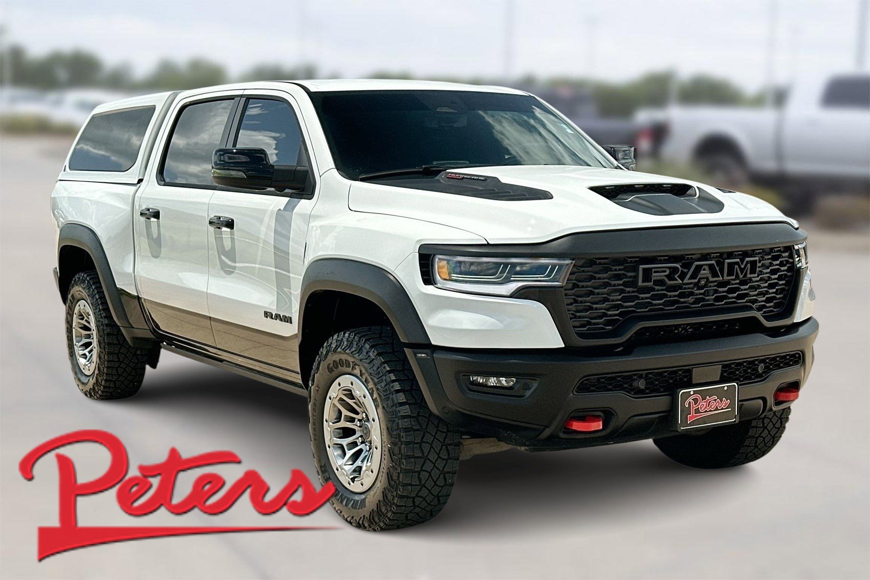 Used 2025 RAM 1500 RHO w/ RHO Level 1 Equipment Group