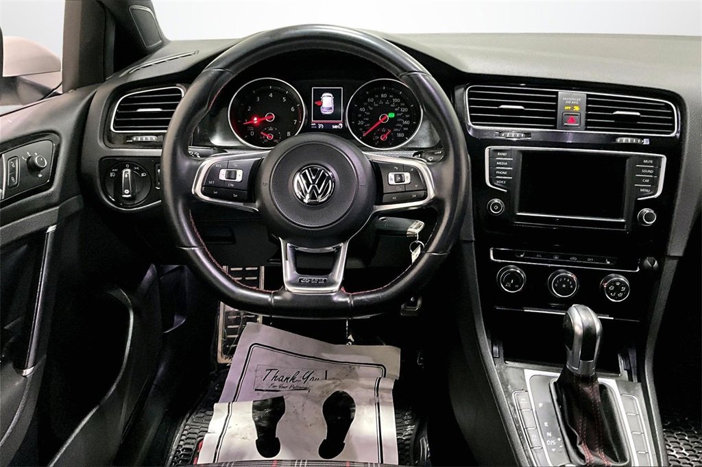 Used 2017 Volkswagen GTI S image 8