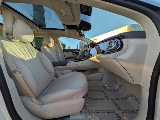 Certified 2023 Mercedes-Benz EQS 580 EQS 580 image 22