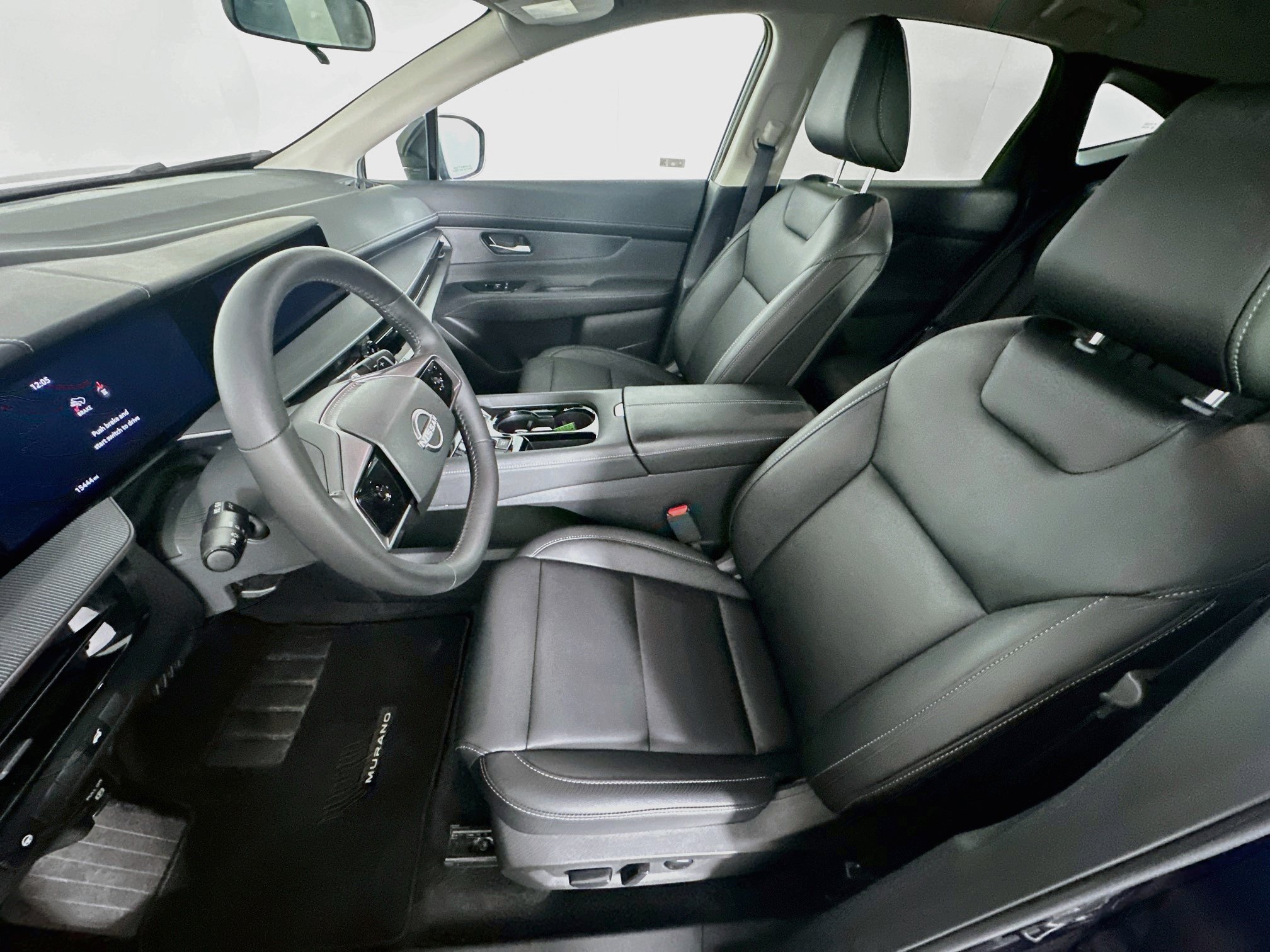Used 2025 Nissan Murano SV AWD/4WD image 13