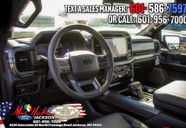 New 2026 Ford F150 Lariat w/ Equipment Group 501A Mid image 7