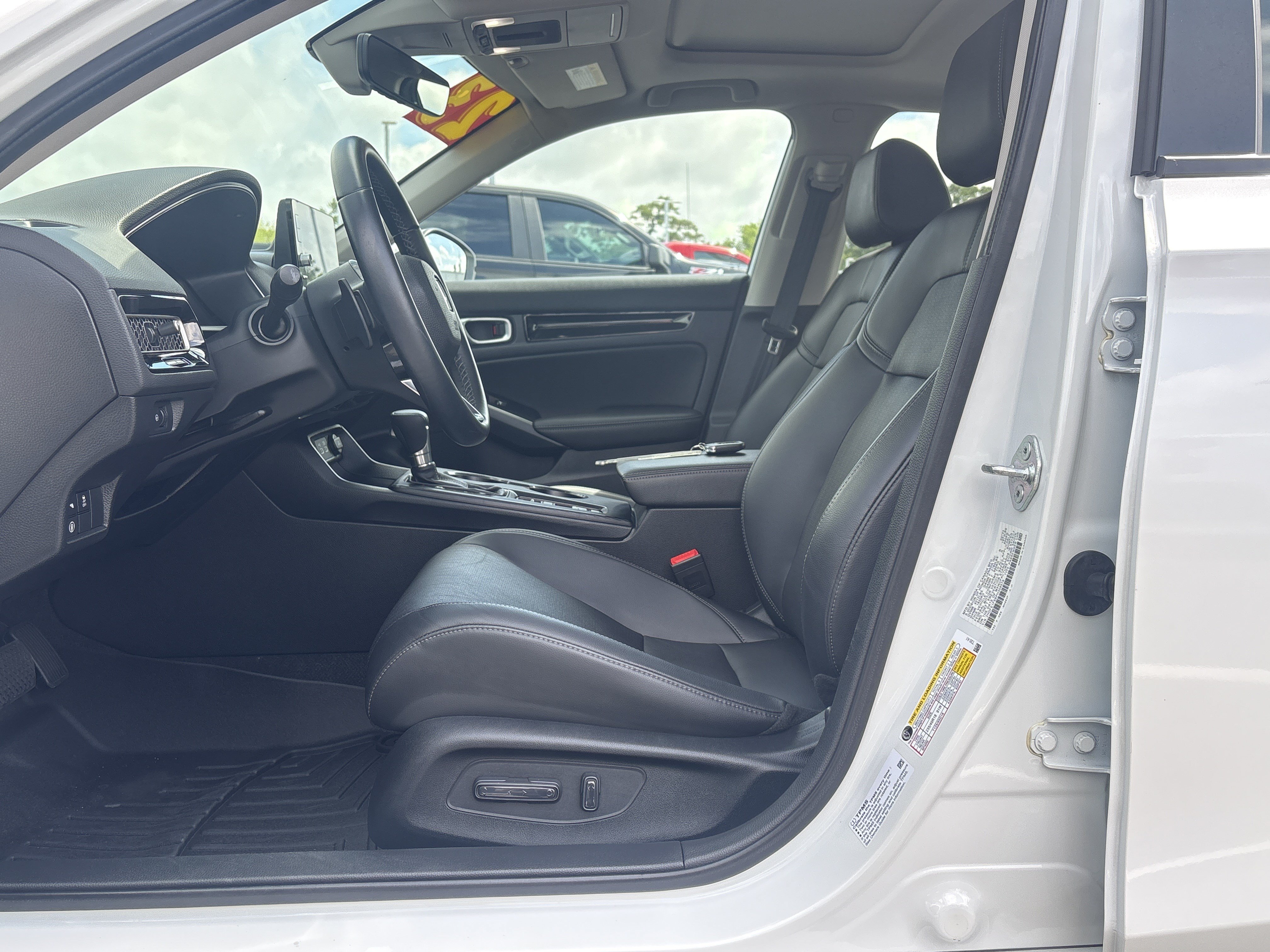 Used 2023 Honda Civic Touring image 16