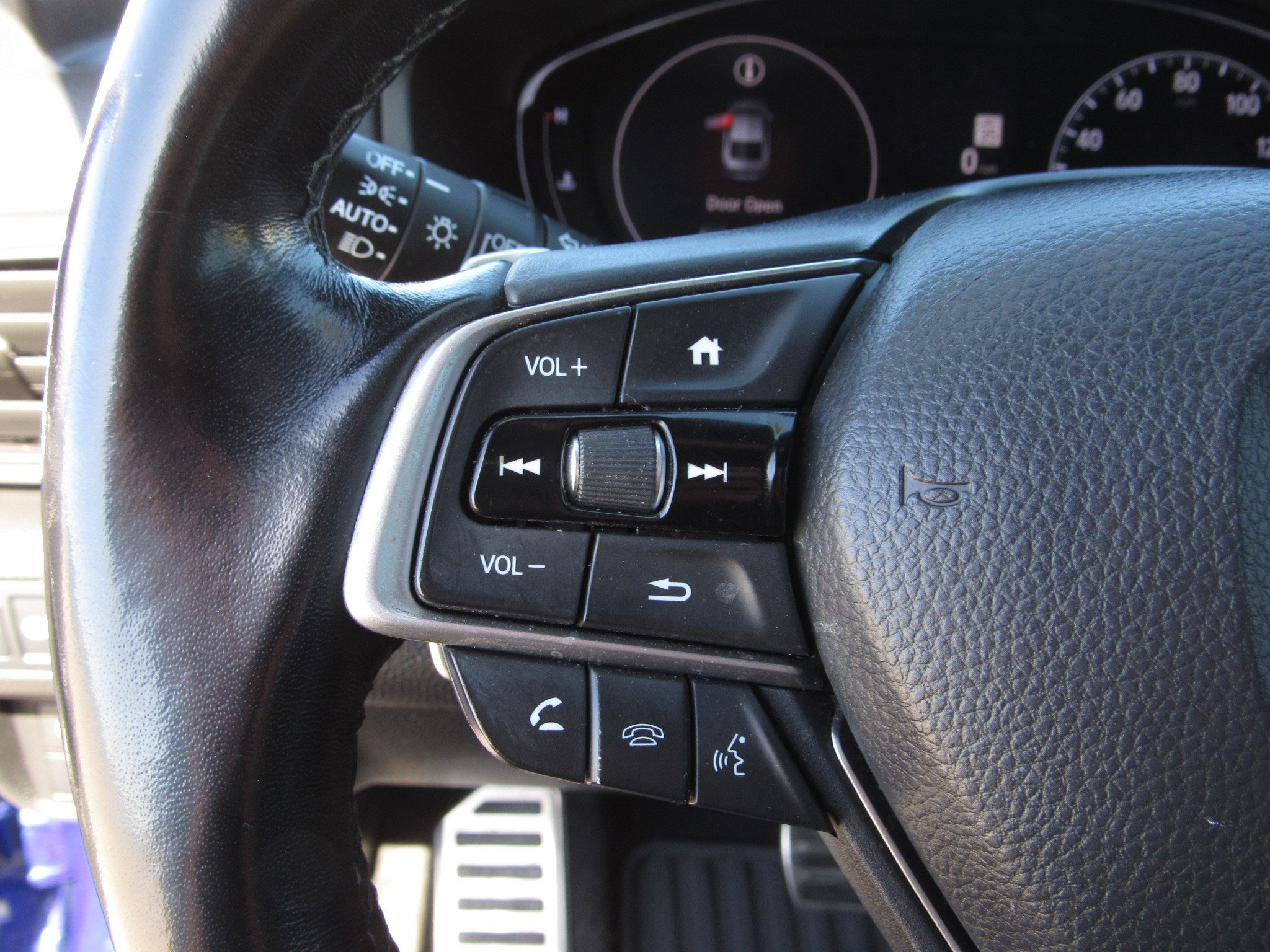 Certified 2021 Honda Accord Sport image 22