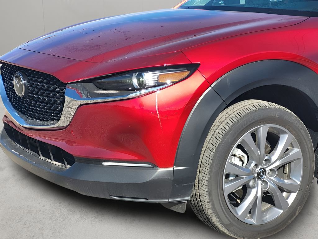 Used 2025 MAZDA CX-30 AWD 2.5 S w/ Preferred Package image 8